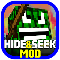Hide and Seek Mod Minecraft PE