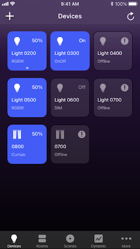 Android application H2A screenshort
