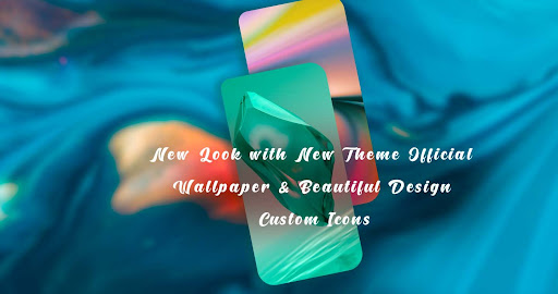 ONEPLUS 12r theme & Launcher Screen 2
