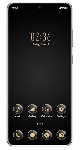 Butterfly Icon Pack Screen 2