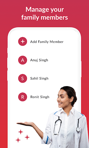 Varad Nursing Home Screen 3