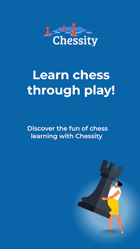 Android application Chessity screenshort