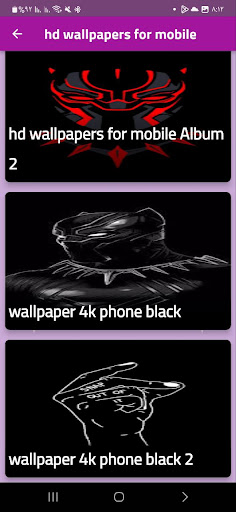 hd wallpapers for mobile Screen 2