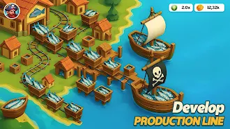Game screenshot Endless Sea: Survival hack