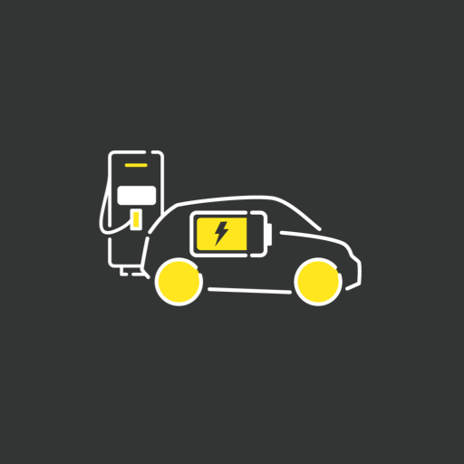 E-Charging by GP JOULE logo