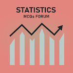 Cover Image of Télécharger Statistics MCQs Forum  APK