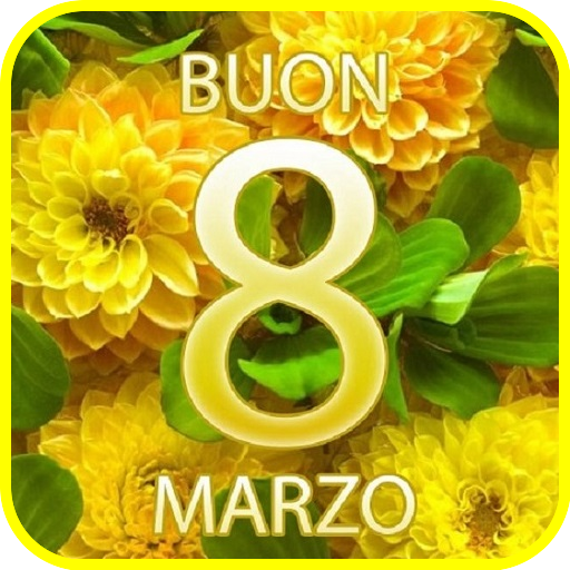 Buon 8 marzo