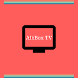 ALBBox Tv - TV Shqip icon