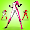 Cute Dolls Game - Game 4
