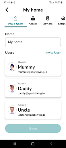 The ARLES Smart Living