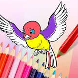 Colorange: Coloring Book For Adults 2019 icon