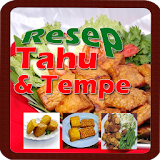 Resep Olahan Tahu & Tempe icon