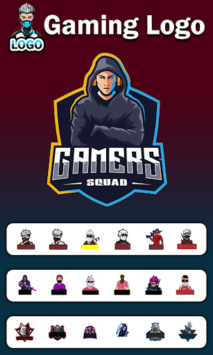 FF Logo Maker  Gaming Logo