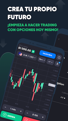 Vista previa de la aplicación