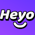Heyo- Chat & Message