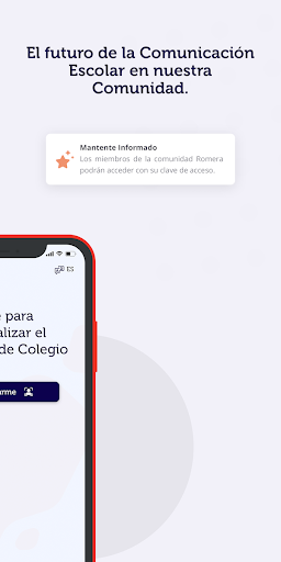 Colegio Romera Screen 3