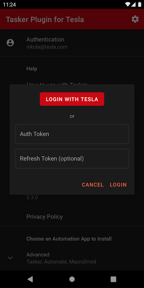 Tasker Plugin for Tesla - Automate your Tesla!のおすすめ画像2