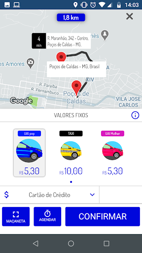 Uai Poços Screen 3