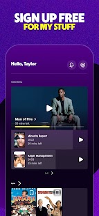 Tubi TV - TV & Filme Capture d’écran