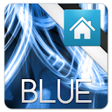 MG Blue Apex Theme icon