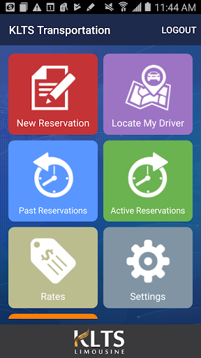 KLTS Worldwide Transportation Screen 2