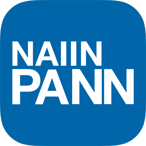 NaiinPann: Online Bookstore logo