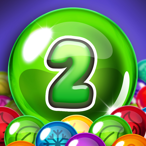 Bubble Burst 2 - Make Money Logo