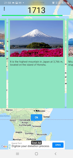 Where is it? Screen 2