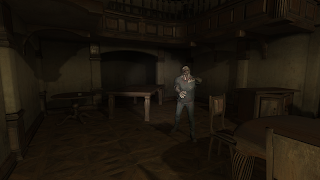 Secret of Harrow Manor - Screenshot 2