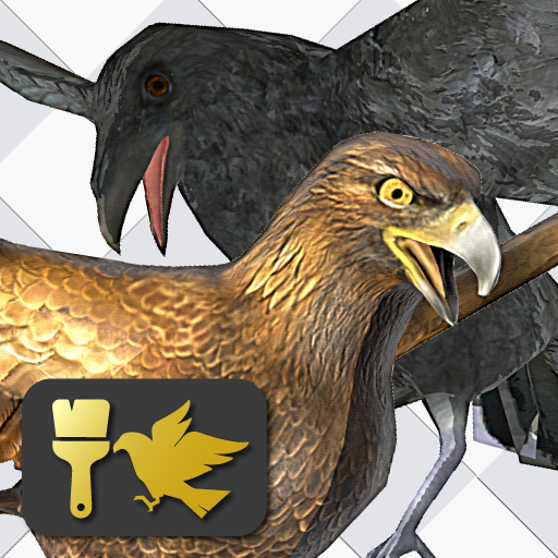 Bird 3D Reference Download on Windows