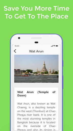 Travel Thailand: Vacation Deal Screen 3