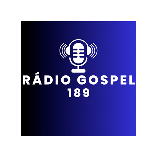 Rádio Gospel 189 logo