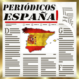 Imagen de ícono de Periodicos de España