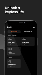 Bold Smart Lock 2.2.4 APK screenshots 3