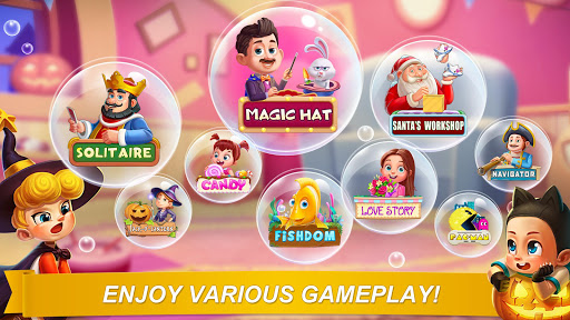 Bingo Club-Free BINGO Games Online: Fun Bingo Game screenshots 2