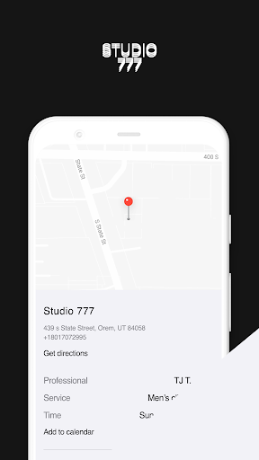 Android application Studio 777 screenshort