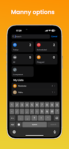 APK MOD Keyboard iOS (Pro Tidak Terkunci) 4