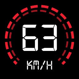 Icon image GPS Speedometer : Odometer HUD