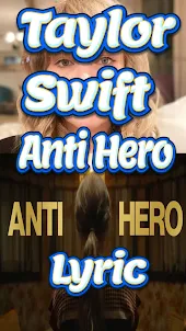 Taylor Swift Anti Hero