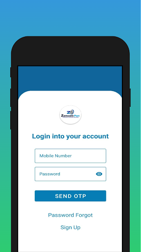 Brmp Recharge earn cashback Screen 2
