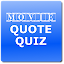 The Movie Quote Quiz