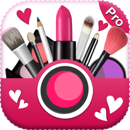 Makeup Camera - Cartoon Photo