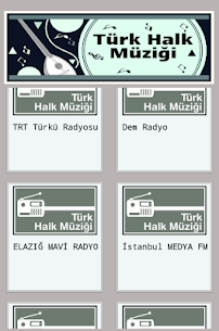 Türk Halk Müziği  For PC – Free Download For Windows 7, 8, 10 Or Mac Os X 2