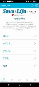 MediCode: ACLS, BLS & PALS Unknown