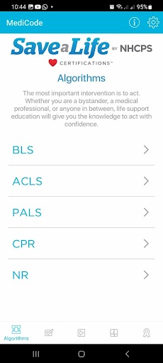 MediCode: ACLS, BLS & PALSのおすすめ画像1