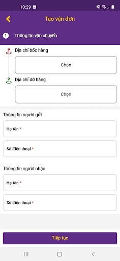 Vận tải siêu tốc - Nhân Viên Screen 3