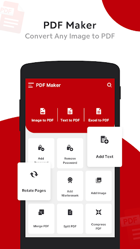 PDF Reader - PDF Viewer Screen 2