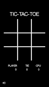 Tic-Tac-Toe