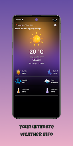 App preview