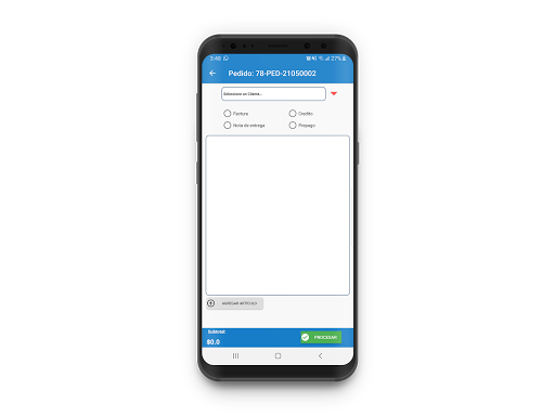 Android application AV-CLOSS screenshort